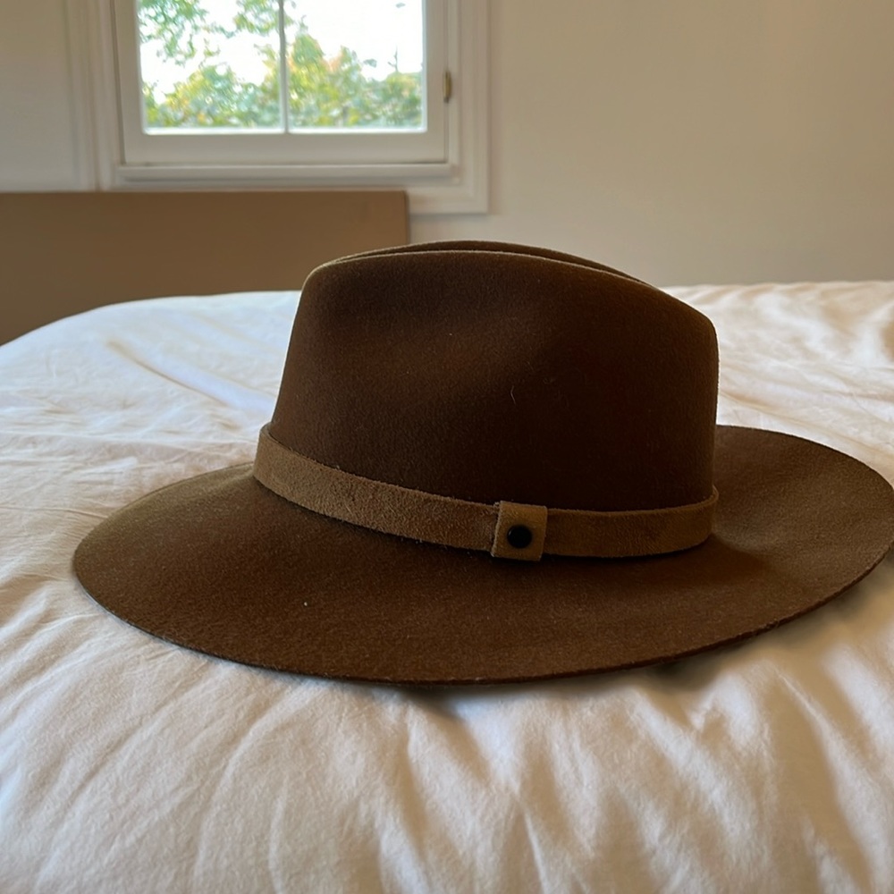 Rag and Bone Floppy brim hat one size